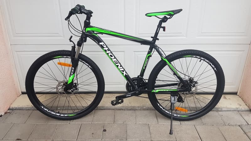Mountainbike 26 Zoll NEU Scheibenbremsen