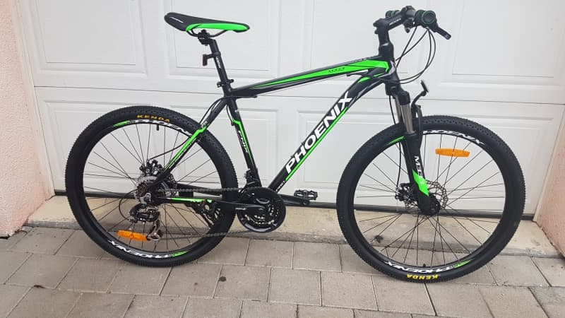 Mountainbike 26 Zoll NEU Scheibenbremsen