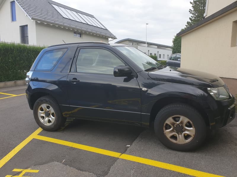 Suzuki Grand Vitara 1.6