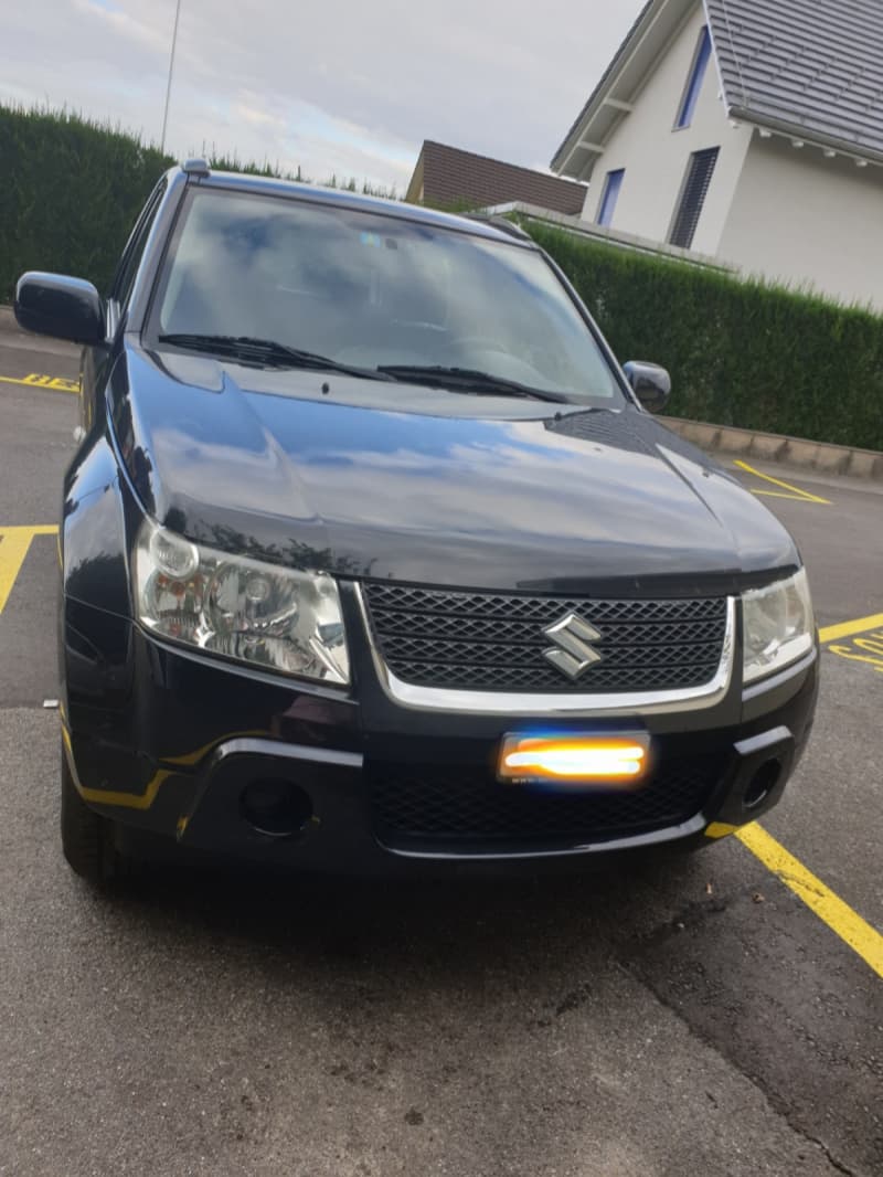 Suzuki Grand Vitara 1.6