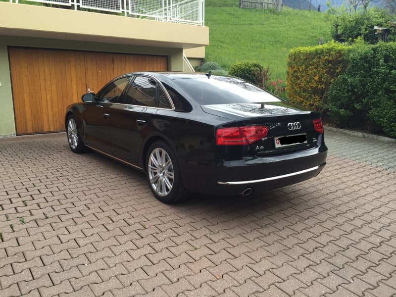 Audi A8 4.2 Diesel Biturbo Top Zustand Vollausstattung