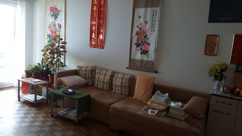 Wohnung an Traumlage im Zentrum Brugg