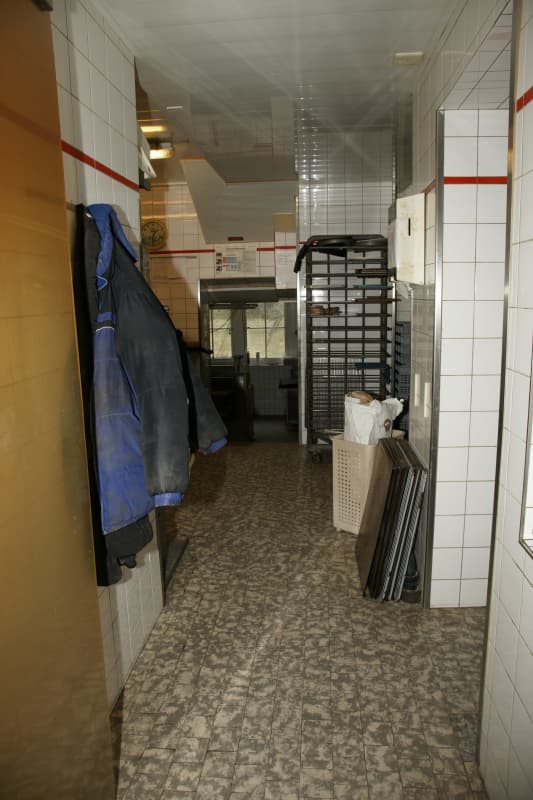 Backstube / Gewerberaum im UG in Bern-Bümpliz zu vermieten