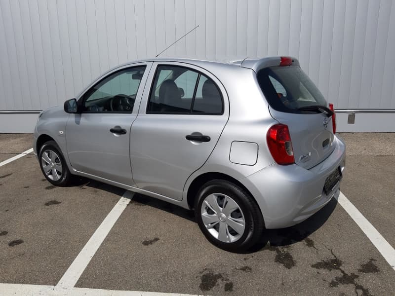 Zu verkaufen Nissan Micra 1.2 Visia