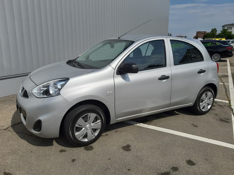 Zu verkaufen Nissan Micra 1.2 Visia