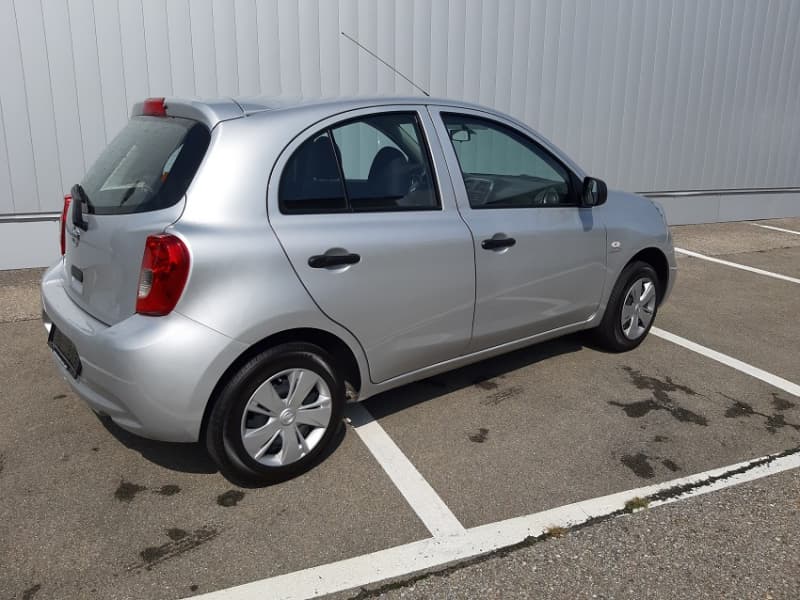 Zu verkaufen Nissan Micra 1.2 Visia