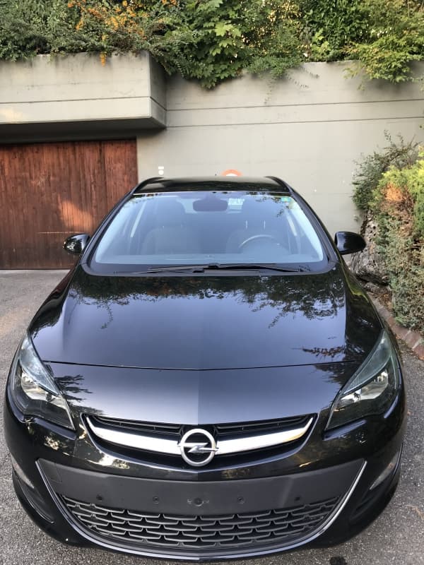 Opel Astra Tourer 121500km