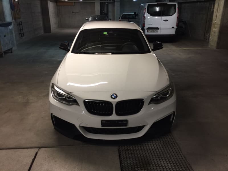 BMW M235i