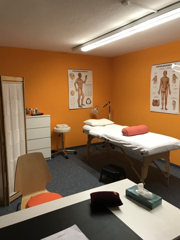 Praxisraum in Gossau SG zu vermieten