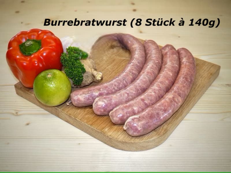 Grill-Angebot 32 Würste