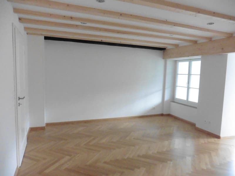 5.5 Zimmer Maisonette Wohnung im Zentrum Liestal