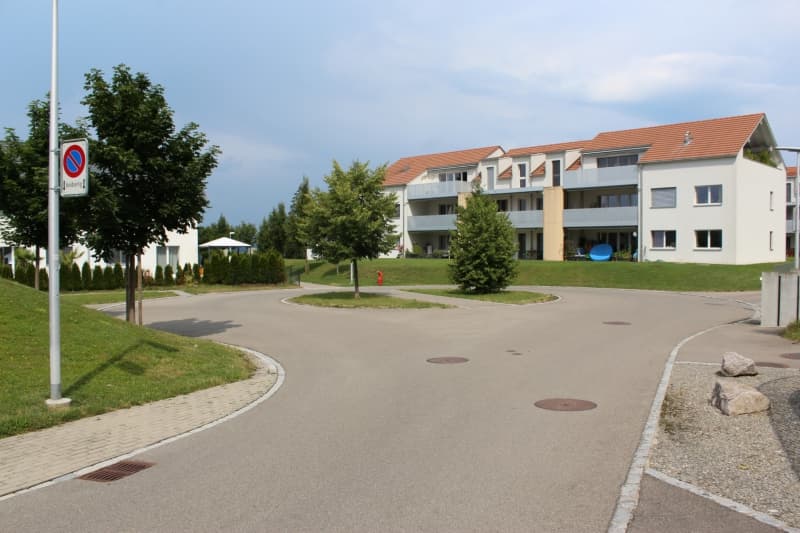 Tiefgaragenparkplatz