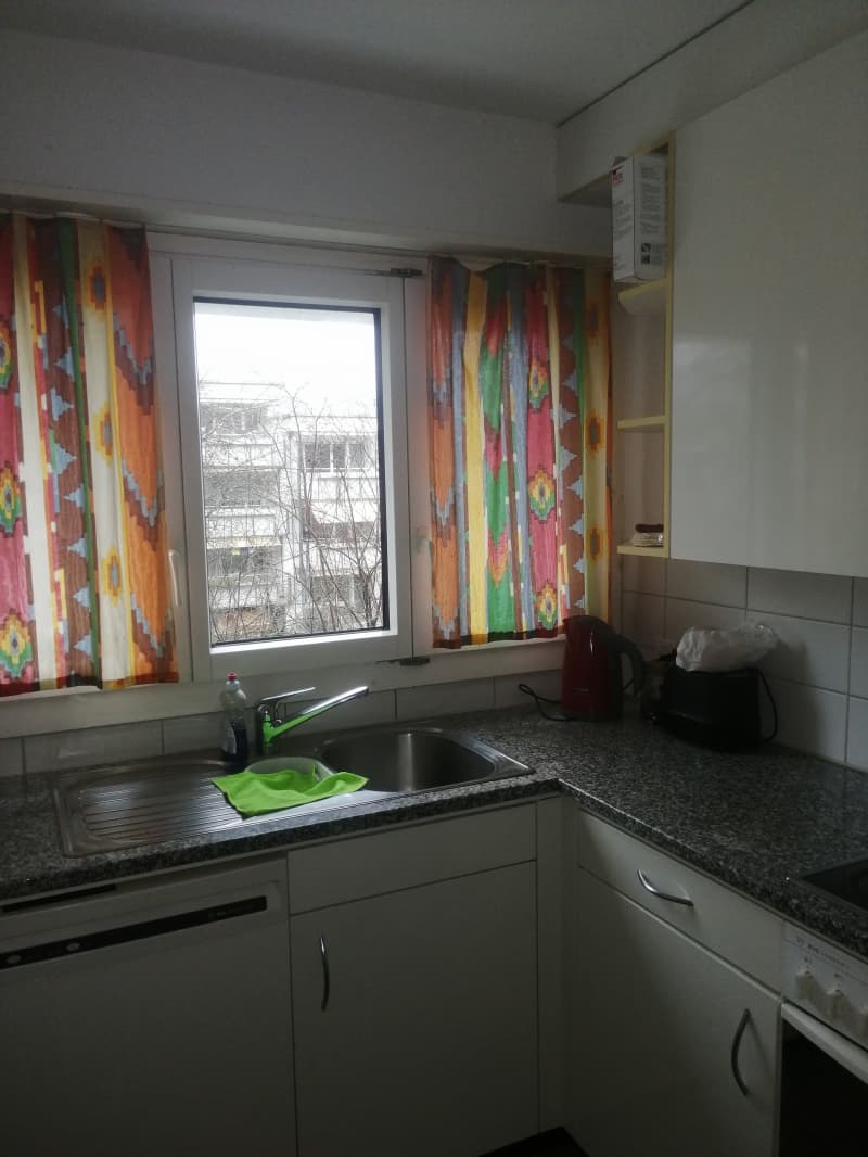 Wohnung mit einmaliger Terrasse