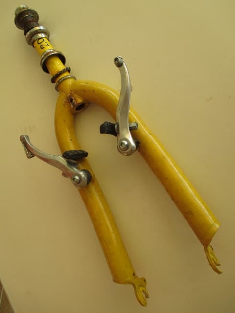 Zulu MTB Trekking Gabel für 20 Zoll Rad
