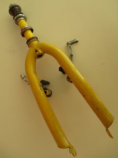 Zulu MTB Trekking Gabel für 20 Zoll Rad
