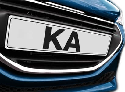 Einbaurahmen Ford K 1 Din Oldy