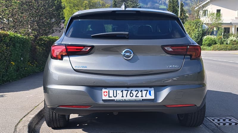 Opel Astra