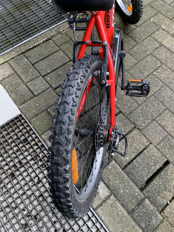 Schönes Fahrrad Crosswave Speedy unisex