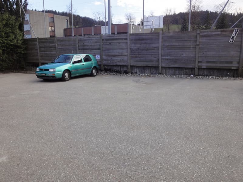 Parkplatz