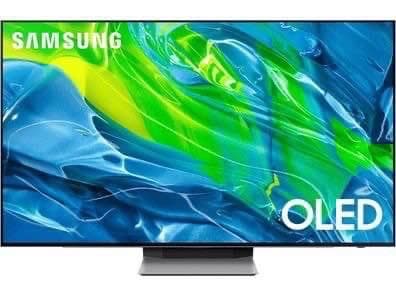 Samsung OLED TV 4K, QD, 65" S95-Series QE65S95BATXXN NEU!