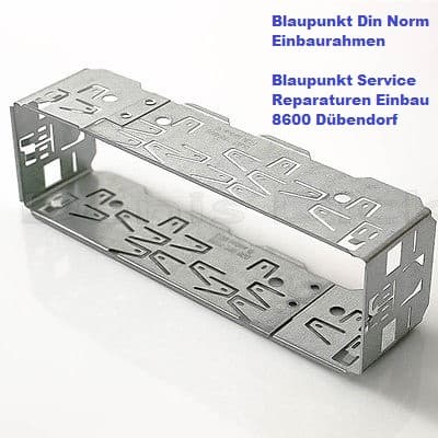 Din Rahmen Blaupunkt Oldy Neu