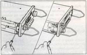 Din Rahmen Blaupunkt Oldy Neu