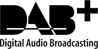 Antenne DAB+ Klebe Kenwood Original