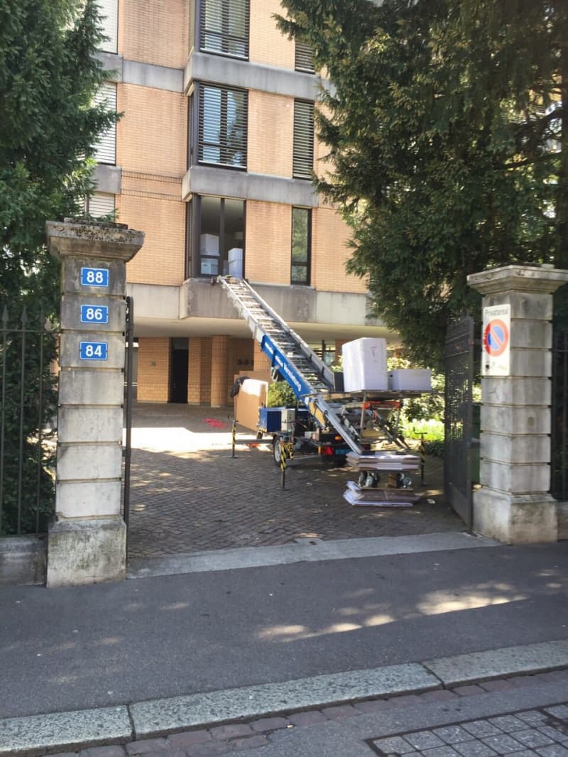 Swiss Umzug GmBH