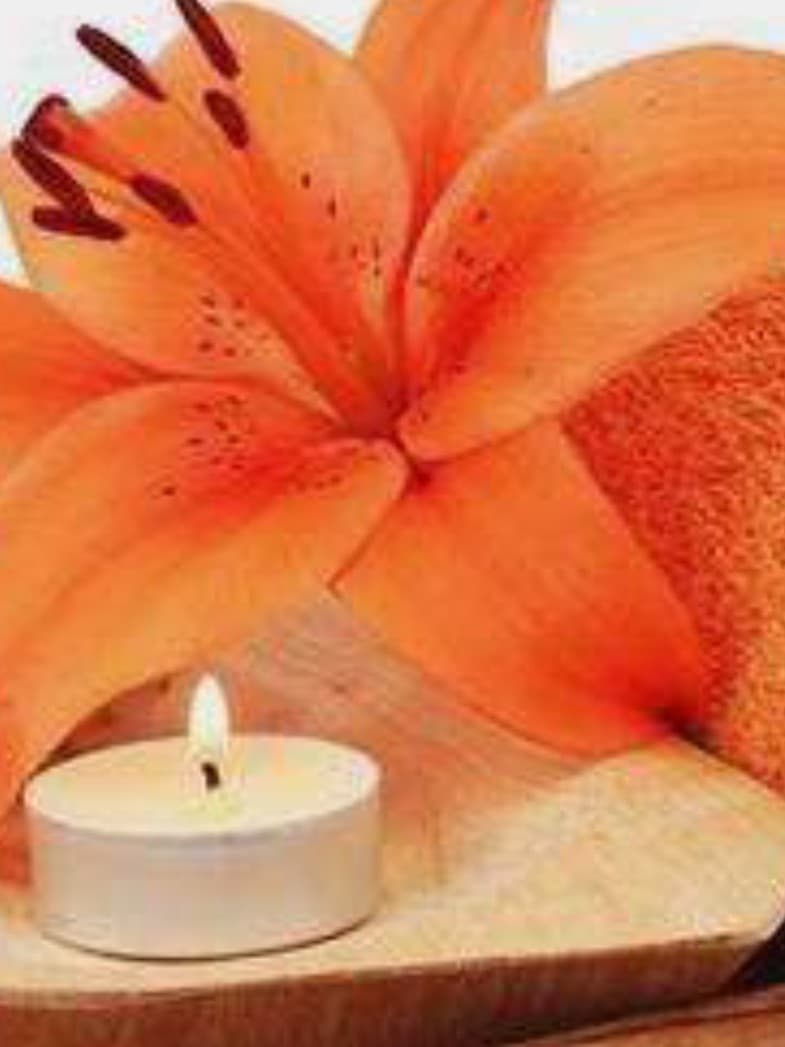 Wellness und Energie Massage