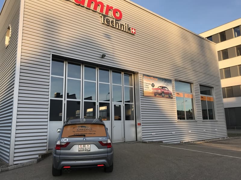 Autoaufbereitung, Autopolitur, Autoreinigung, Autopflege
