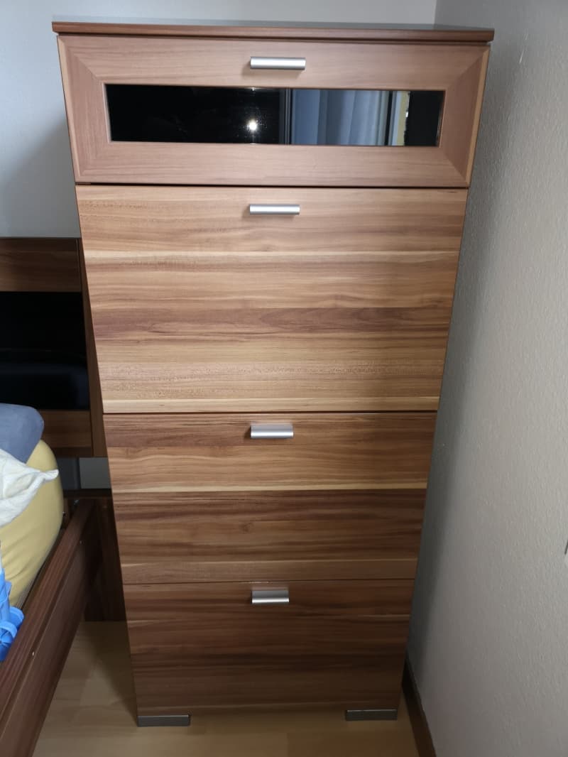 Komplete Schlafzimmer
