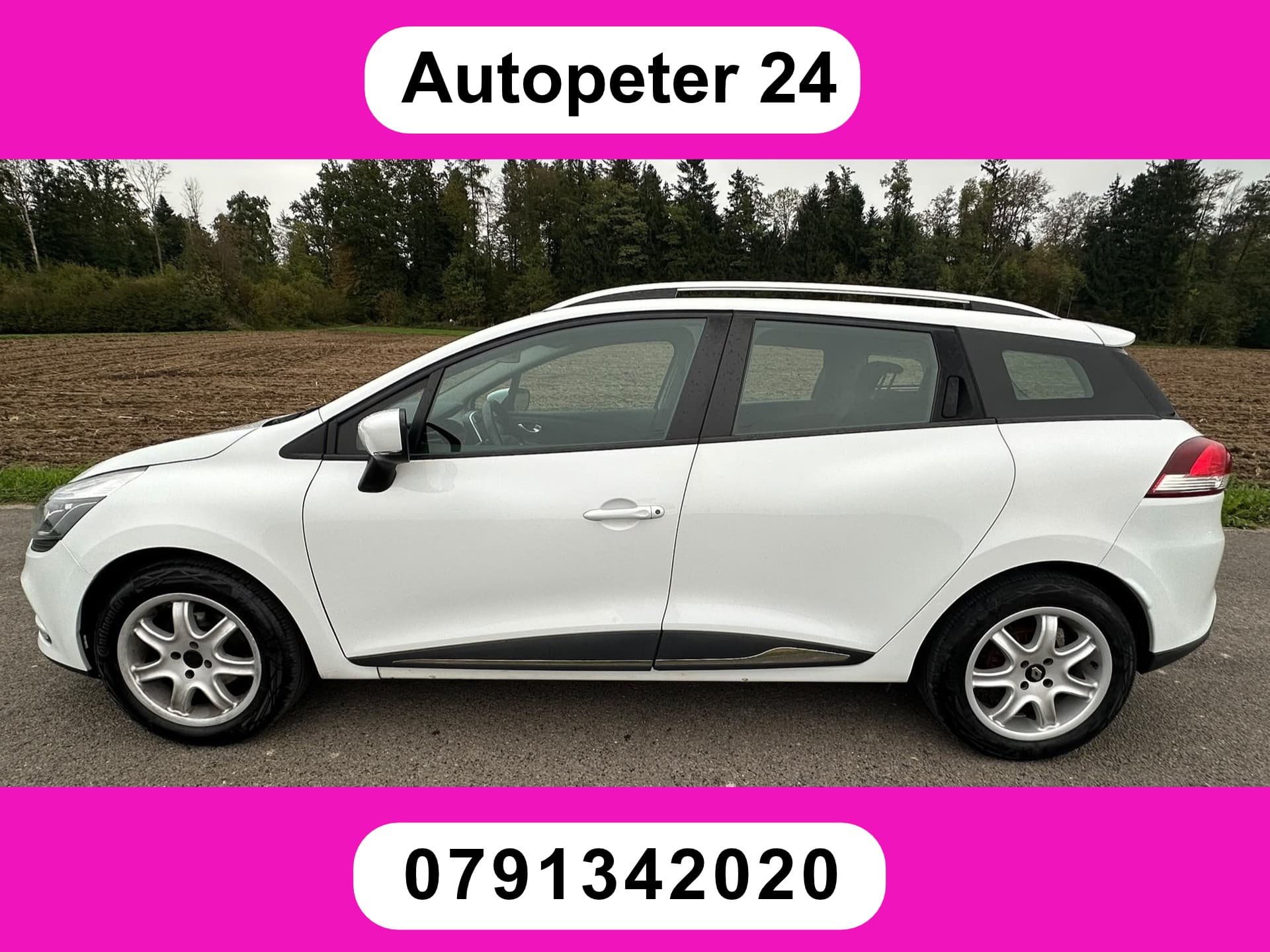 RENAULT Clio Grandtour 1.5 dCi Intens