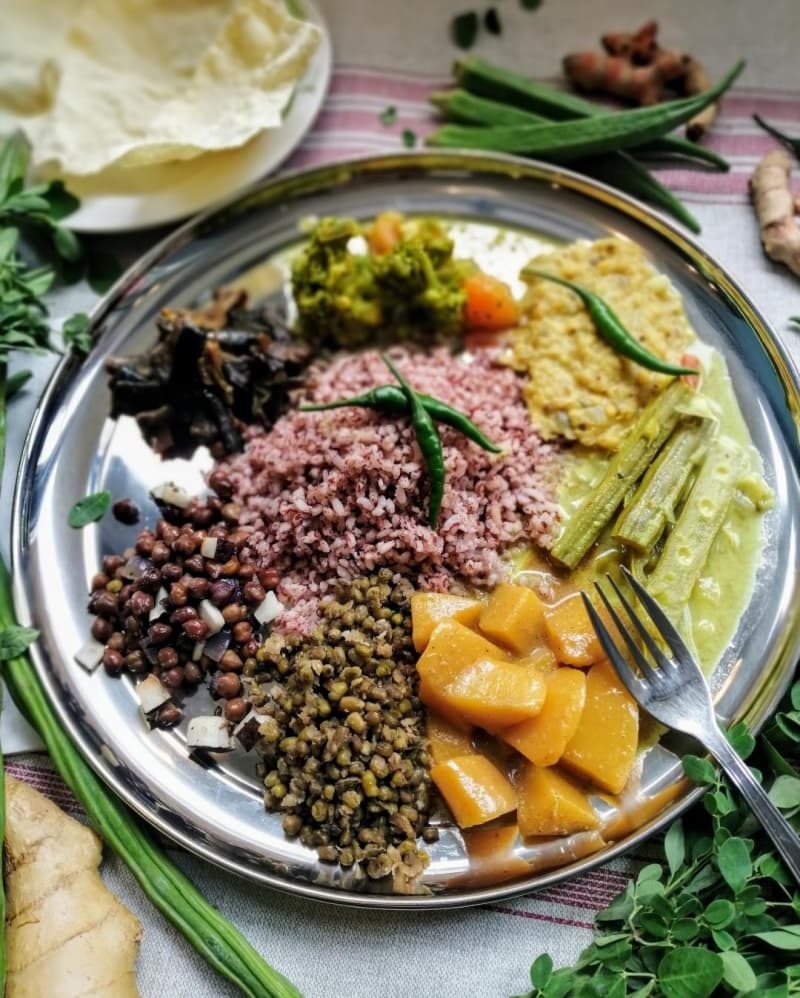 Vegan Kochkurs