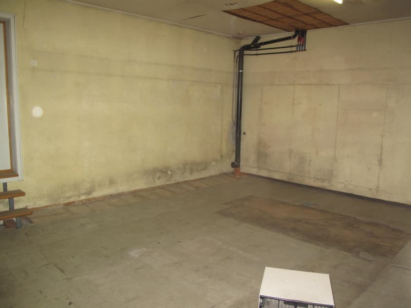 Lagerraum in Obstalden 50 m2 / im EG /von der Str. begehbar