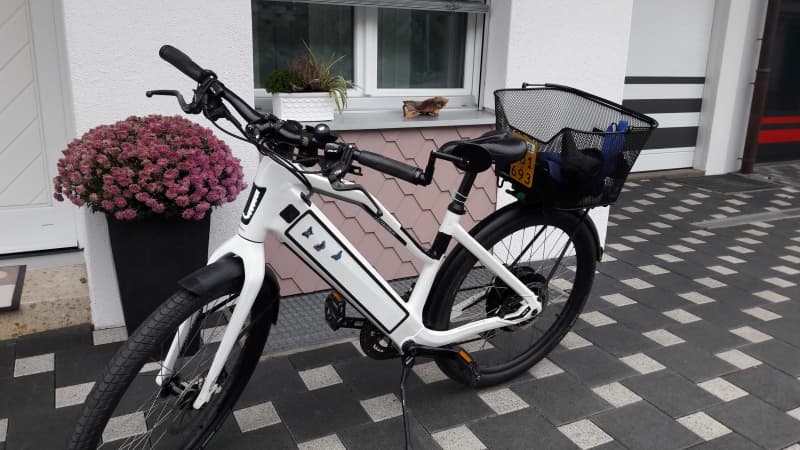 Elektro Velo Marke : Stromer ST2