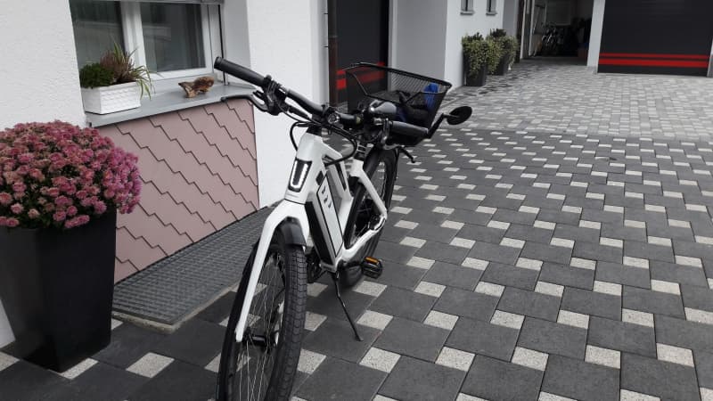 Elektro Velo Marke : Stromer ST2