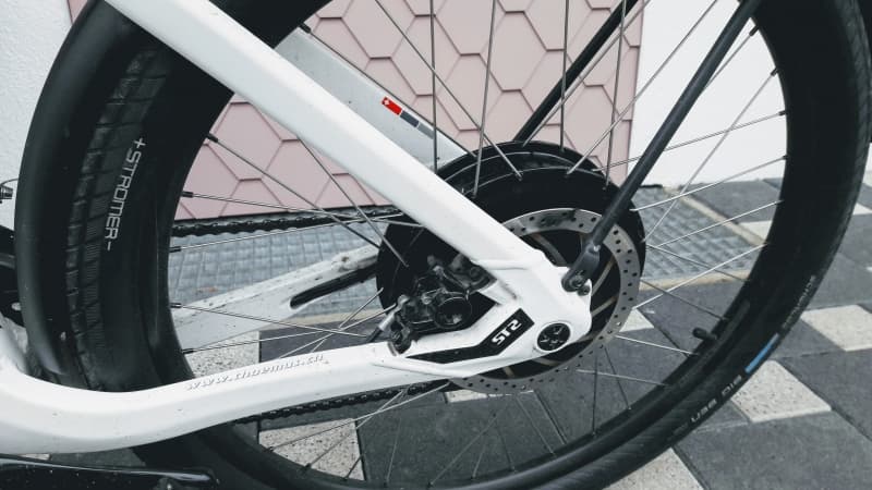 Elektro Velo Marke : Stromer ST2