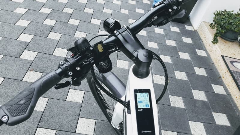 Elektro Velo Marke : Stromer ST2