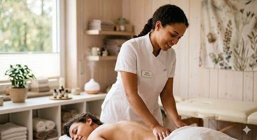 Entspannungs massage spa