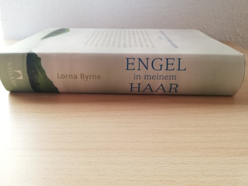 Engel in meinem Haar