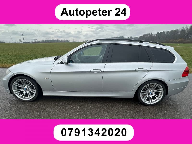 BMW 330d Touring