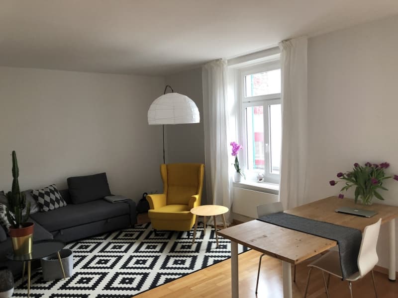 2 ½ Zimmer-Wohnung in Zürich