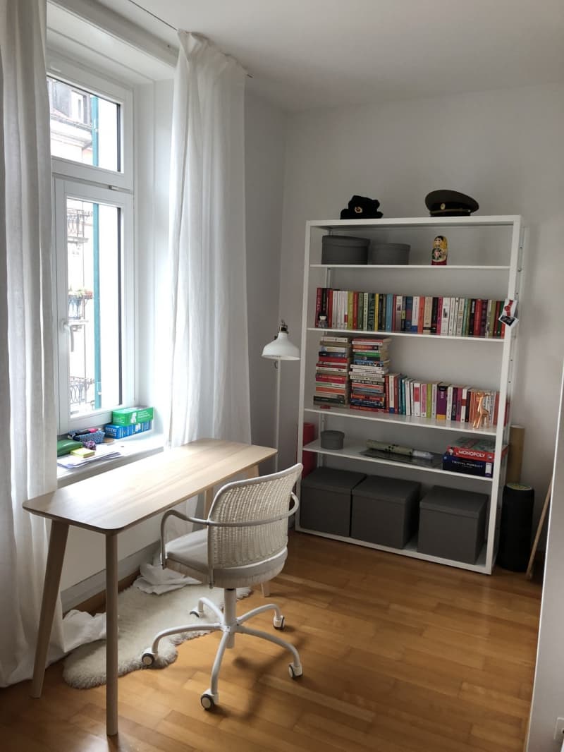 2 ½ Zimmer-Wohnung in Zürich