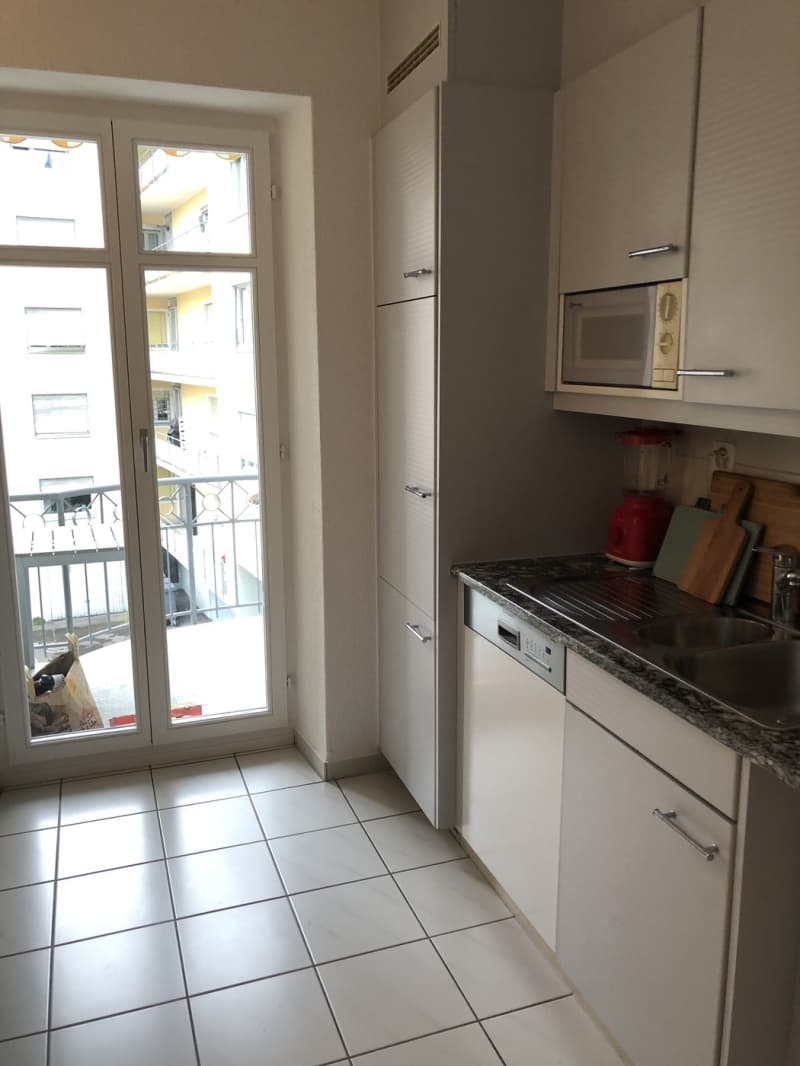2 ½ Zimmer-Wohnung in Zürich