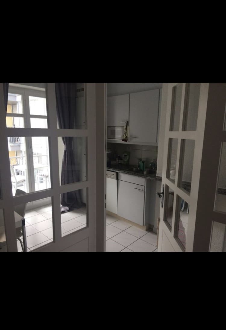2 ½ Zimmer-Wohnung in Zürich