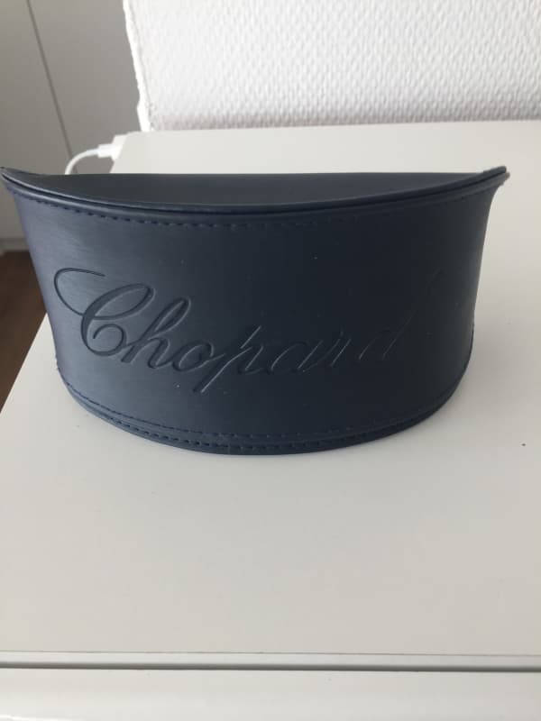 Chopard Brille mit echte Swarovski Steine