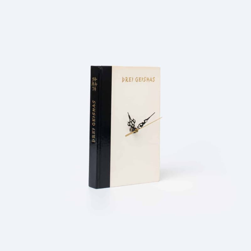 Buch Uhr