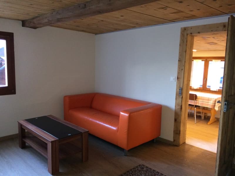 1.5 Zimmer Wohnung