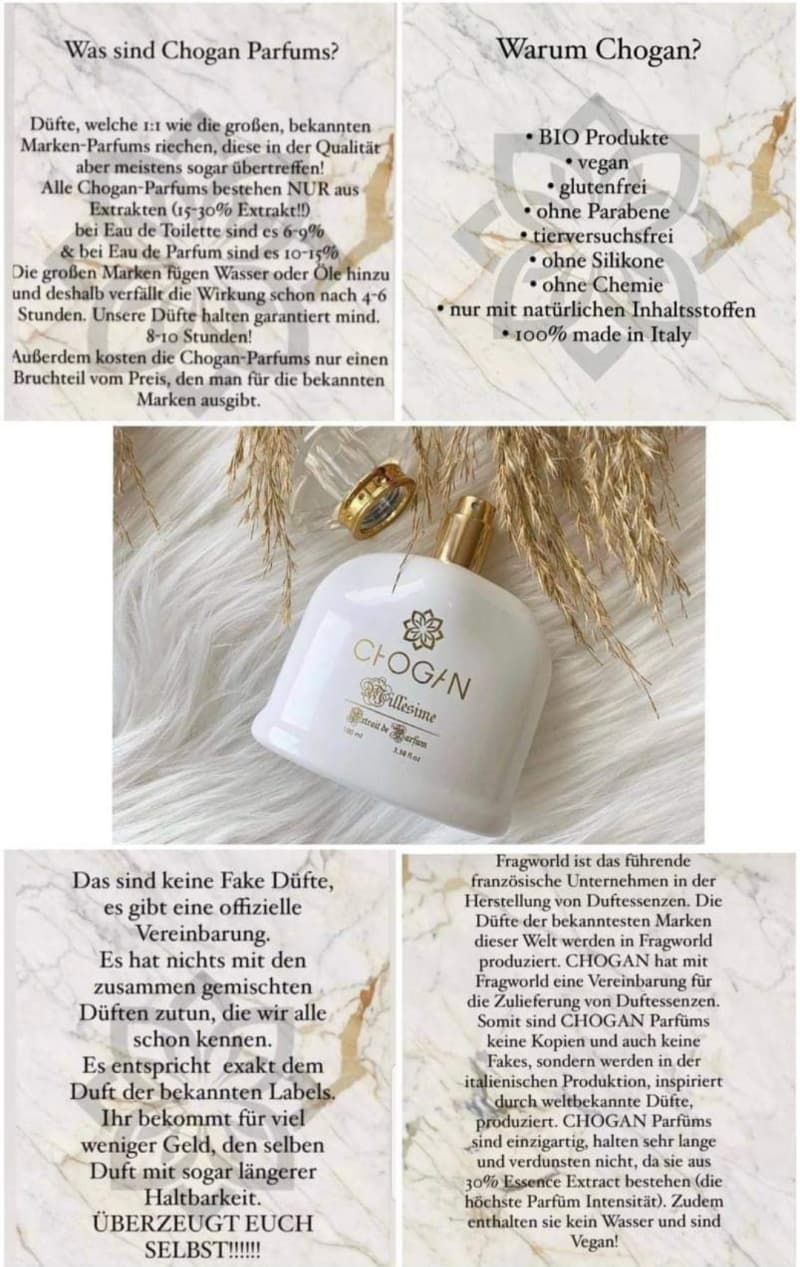 Geschenkideen, hochwertige Produkte