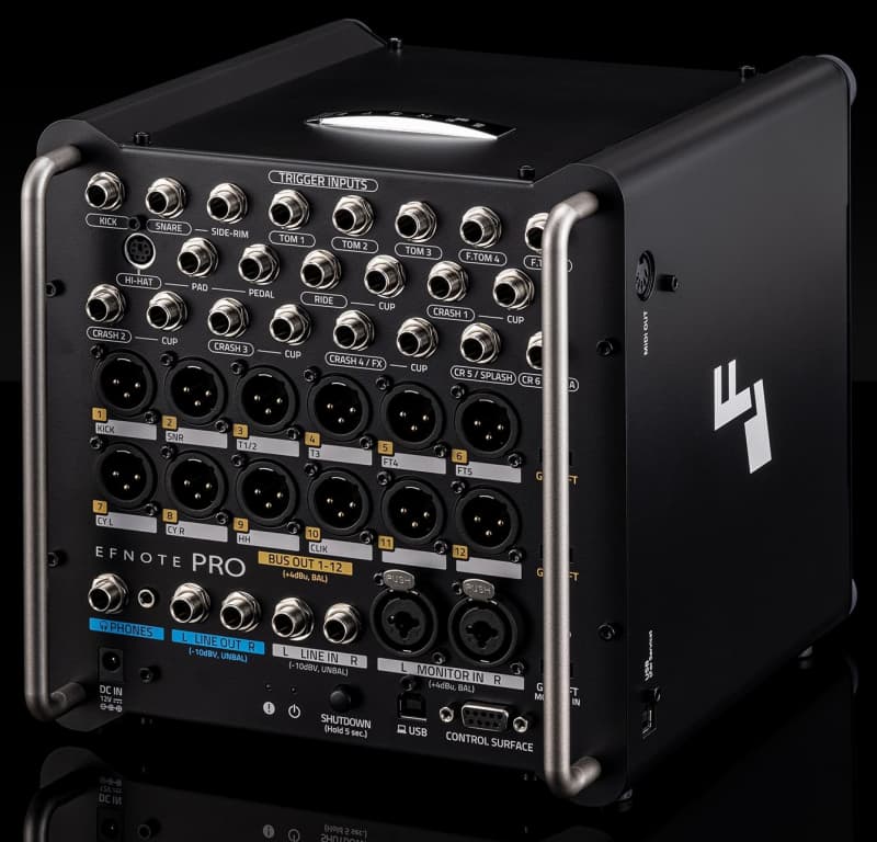 EFNOTE PRO 507